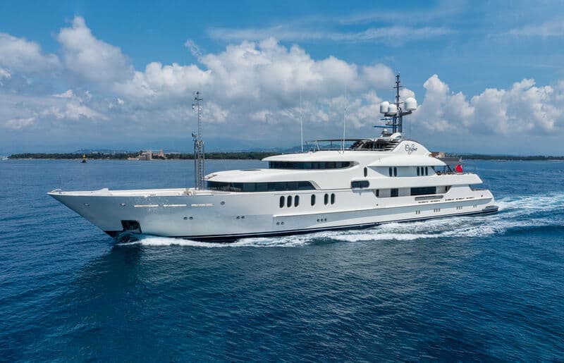 Motor Yacht Calypso