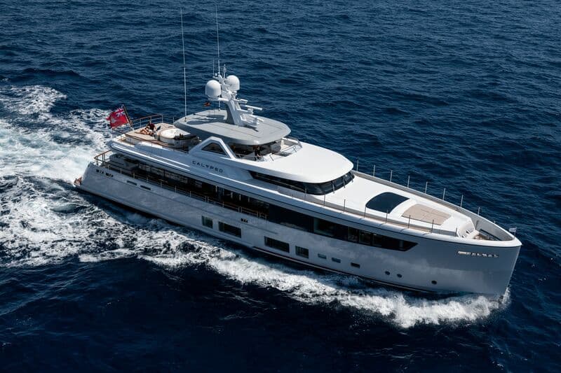 Motor Yacht Calypso I