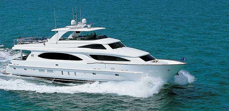 Motor Yacht Camelot