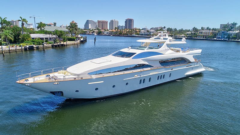Motor Yacht Capella