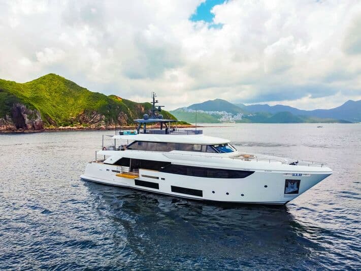 Motor Yacht Capital