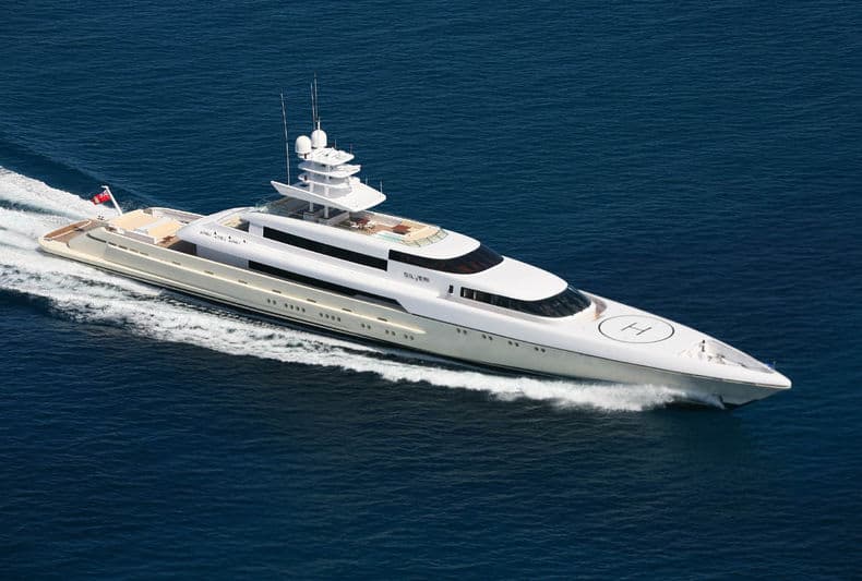 Motor Yacht Capricorn