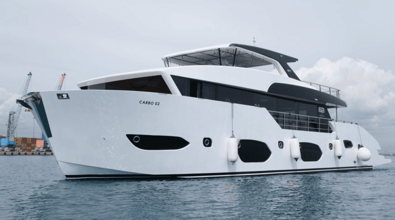 Motor Yacht Carbo Yacht 90/02