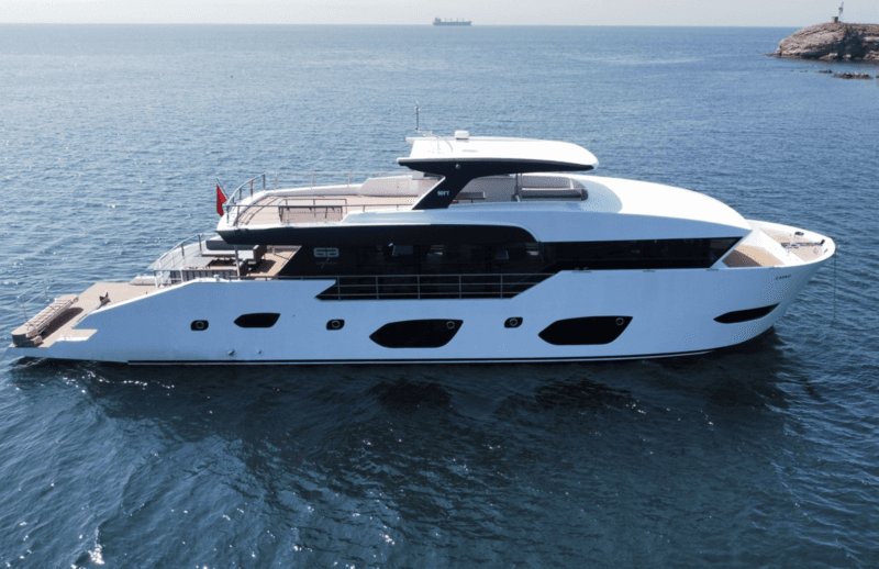 Motor Yacht Carbo Yacht 90
