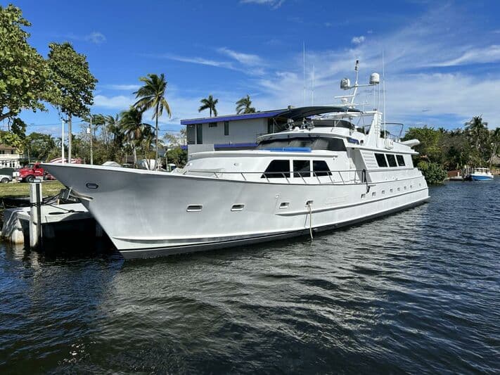 Motor Yacht Caribbean Soul