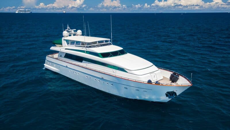 Motor Yacht Cariloy