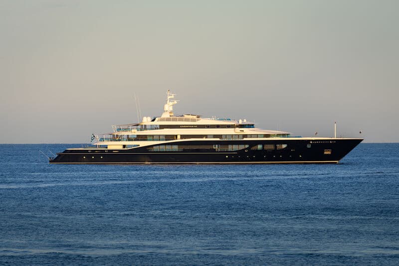 Motor Yacht Carinthia VII