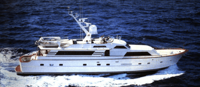 Motor Yacht Carla Elena II