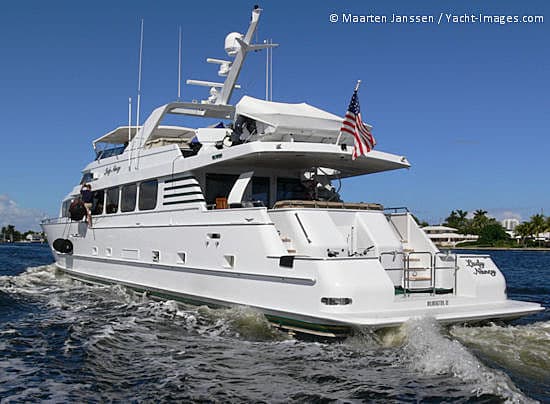 Motor Yacht Carla Elena III