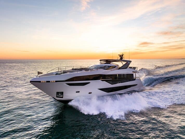 Motor Yacht Carpe Diem