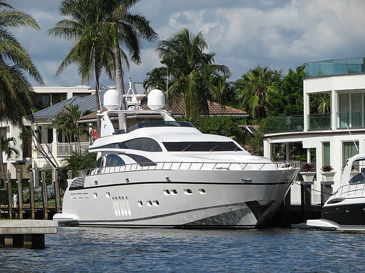 Motor Yacht Carpe Diem