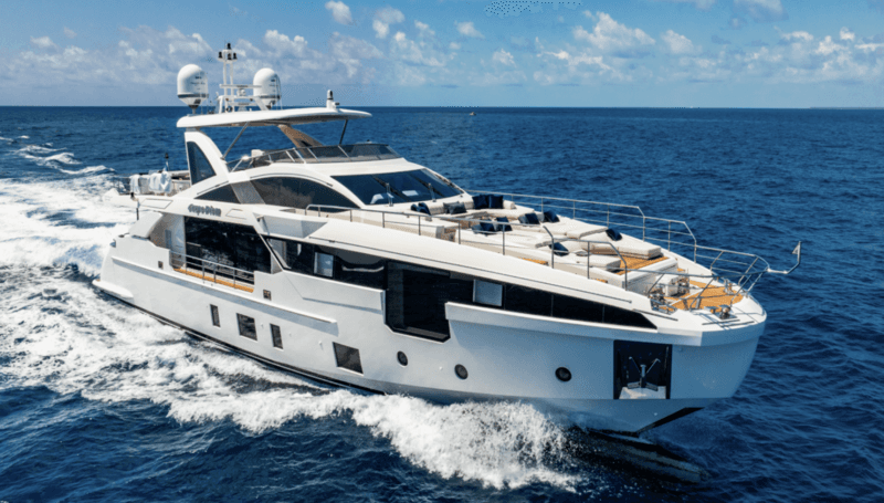 Motor Yacht Carpe Diem