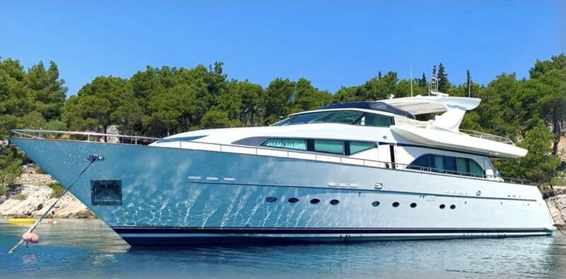 Motor Yacht Cartouche