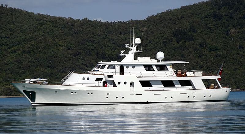 Motor Yacht Casabella