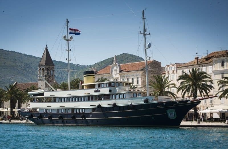 Motor Yacht Casablanca