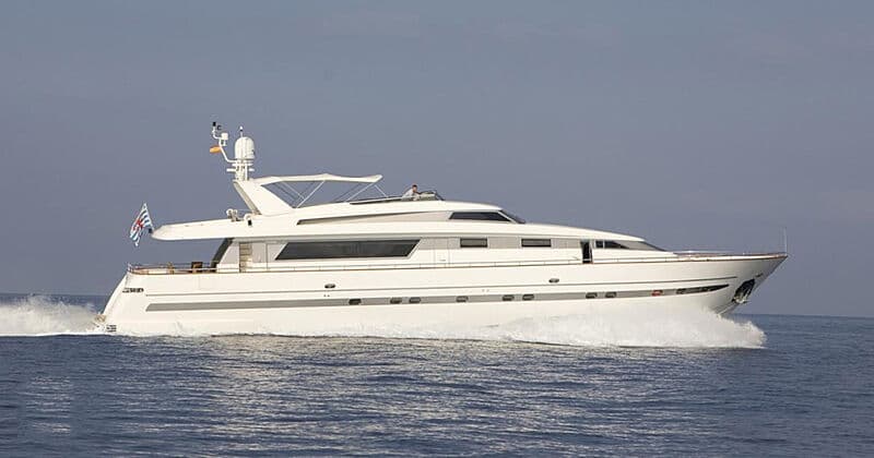 Motor Yacht Casanova