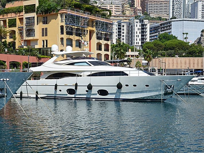 Motor Yacht Casta Diva