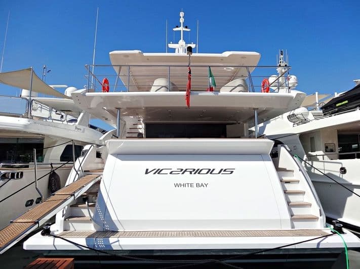 Motor Yacht Castores