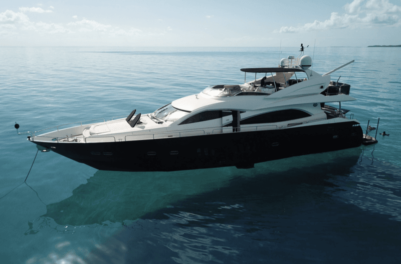 Motor Yacht Catalana