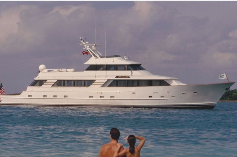 Motor Yacht Catalina