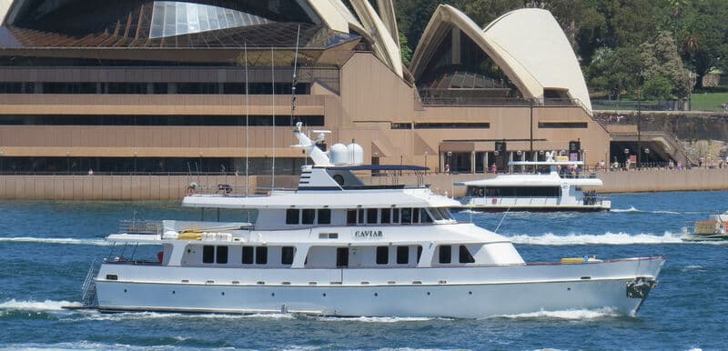 Motor Yacht Caviar