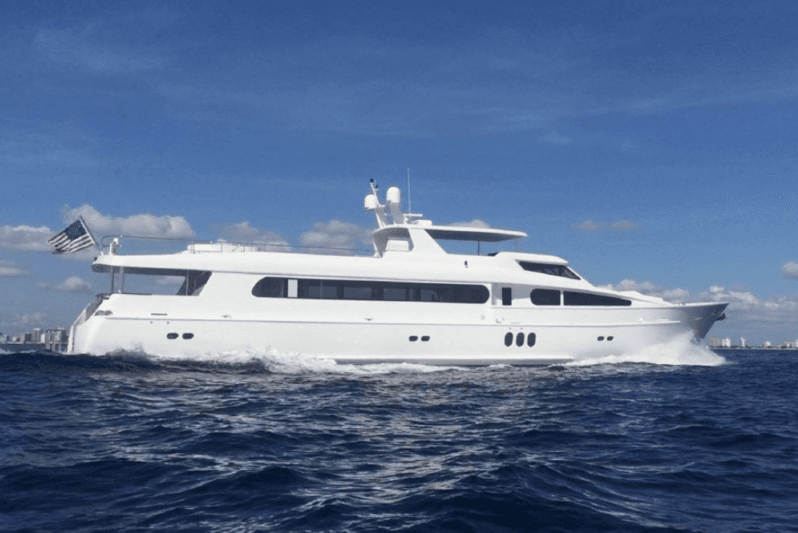 Motor Yacht Cecelia Mae