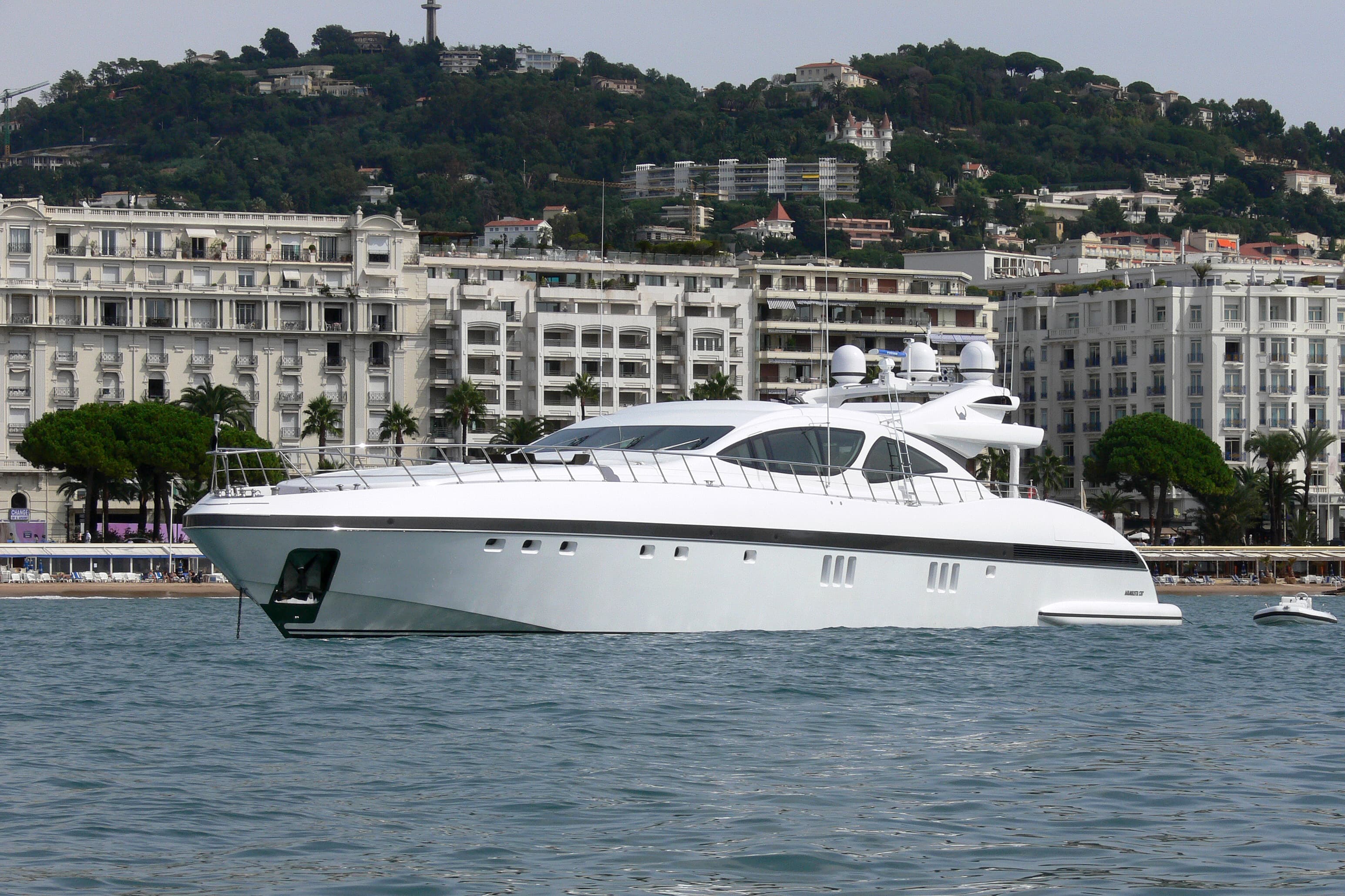 Motor Yacht Celcascor