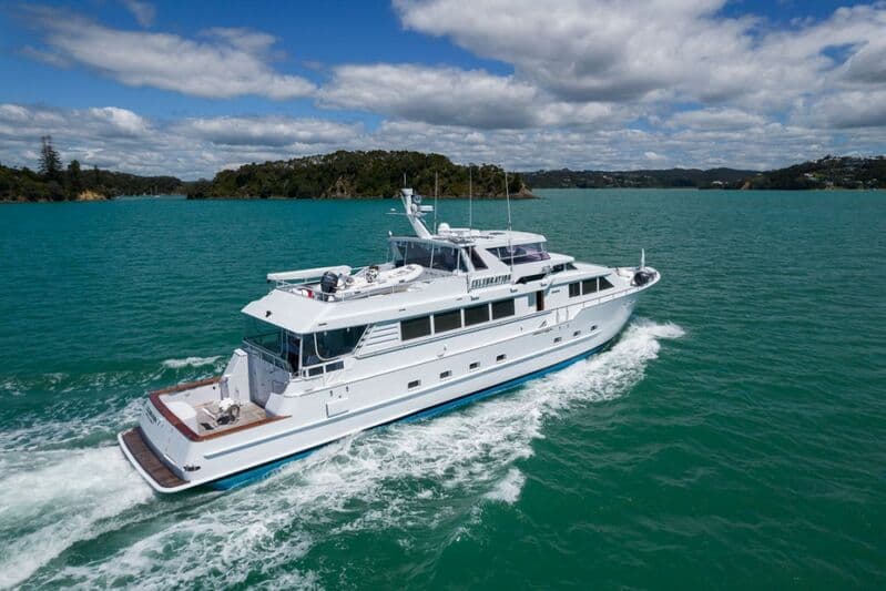 Motor Yacht Celebration