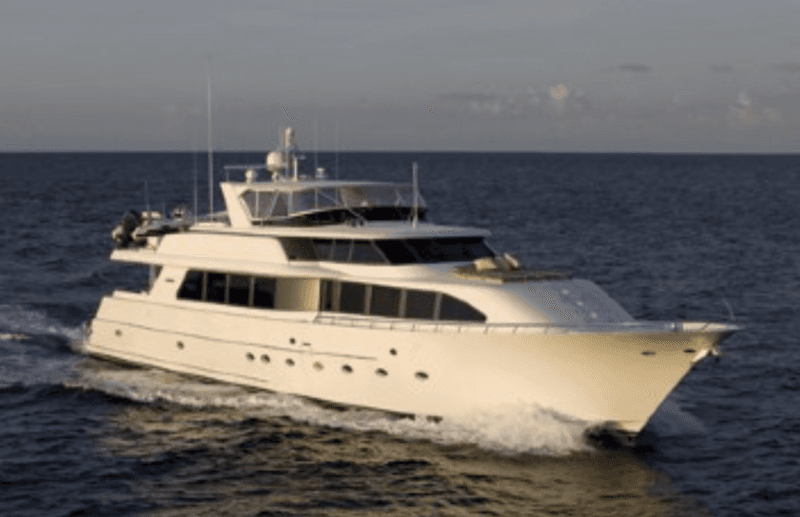 Motor Yacht Celebration