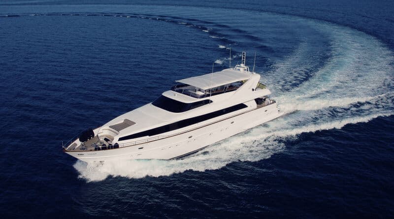 Motor Yacht Celebrity
