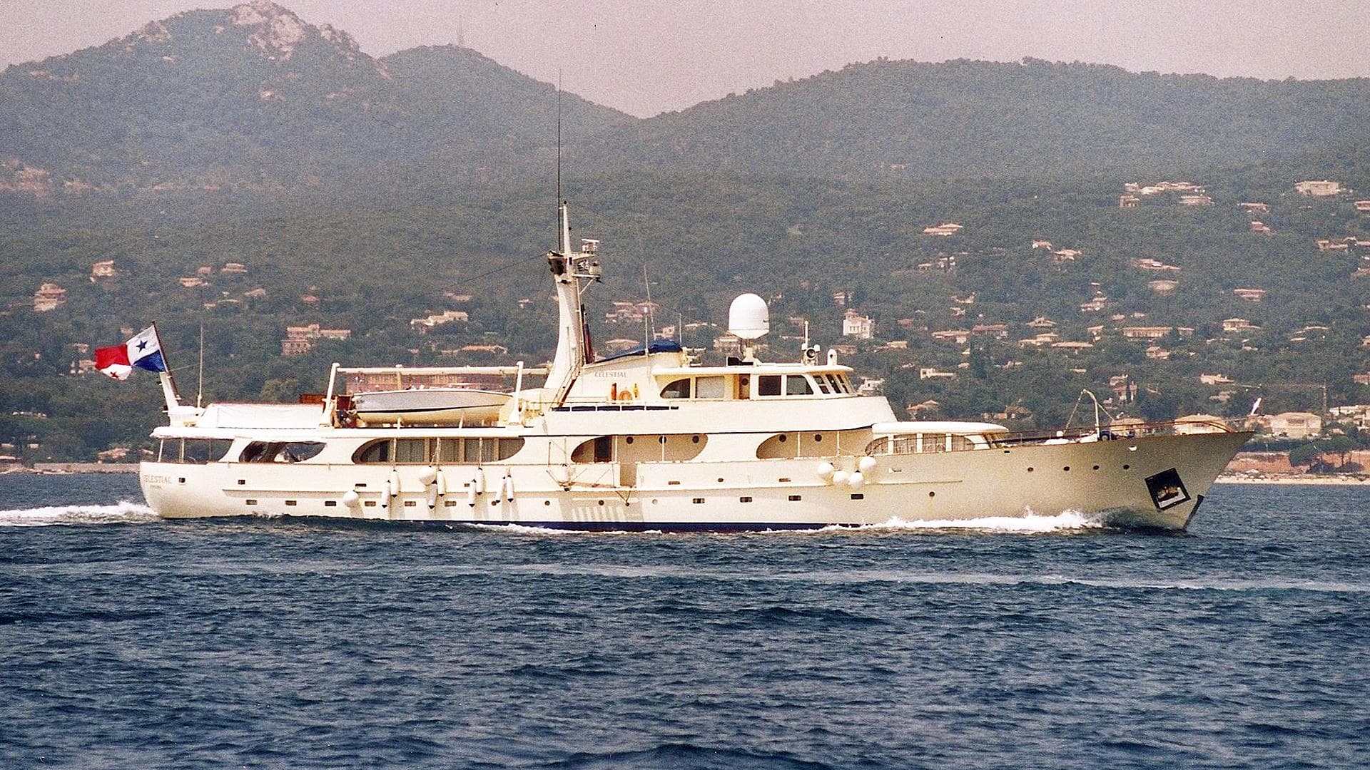 Motor Yacht Celestial