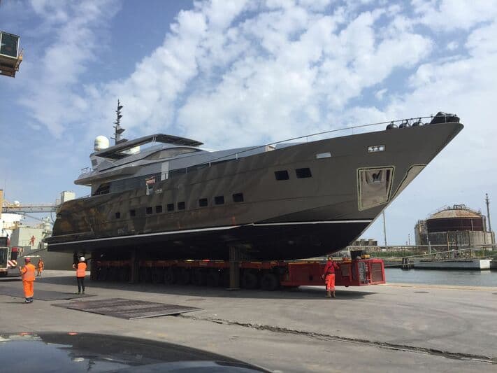 Motor Yacht Celine III