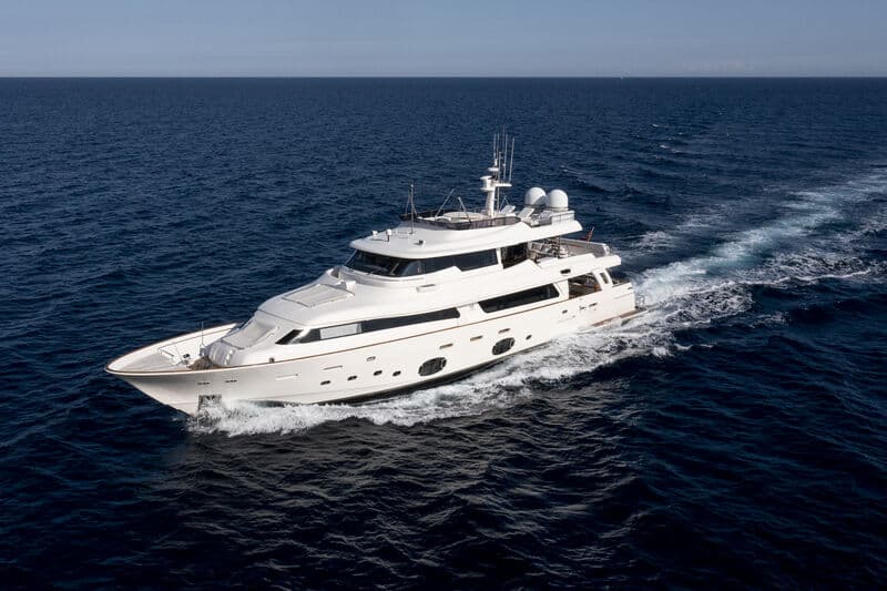 Motor Yacht Centurion