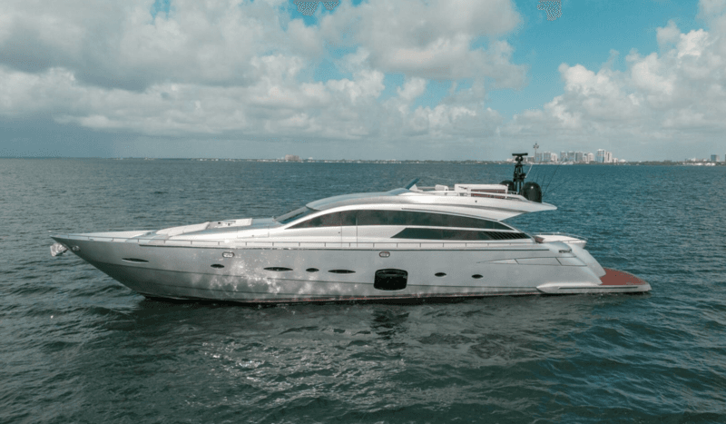 Motor Yacht Cersei