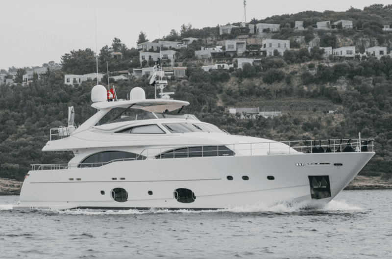 Motor Yacht Ceylanim