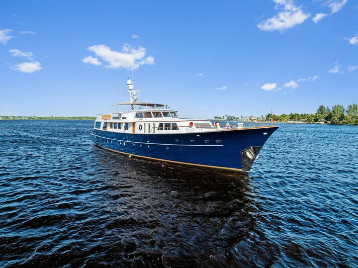 Motor Yacht Chanticleer