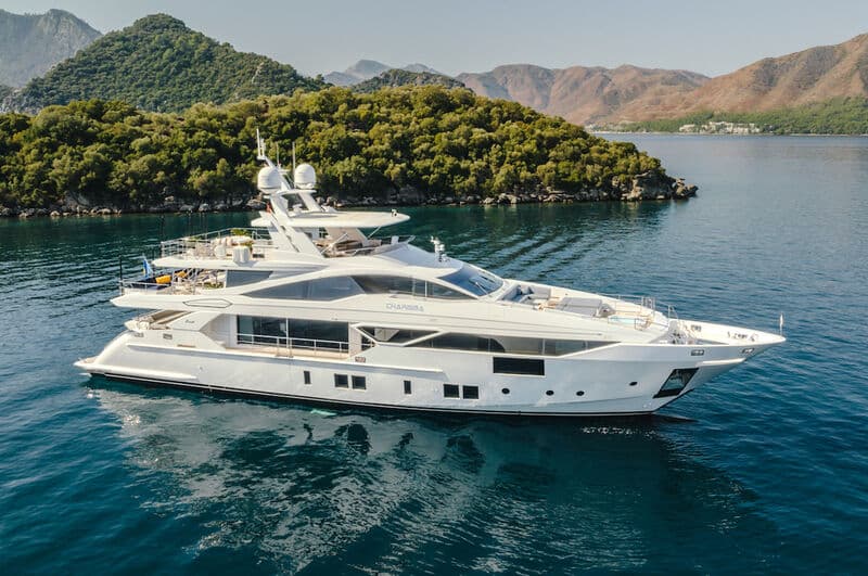 Motor Yacht Charisma