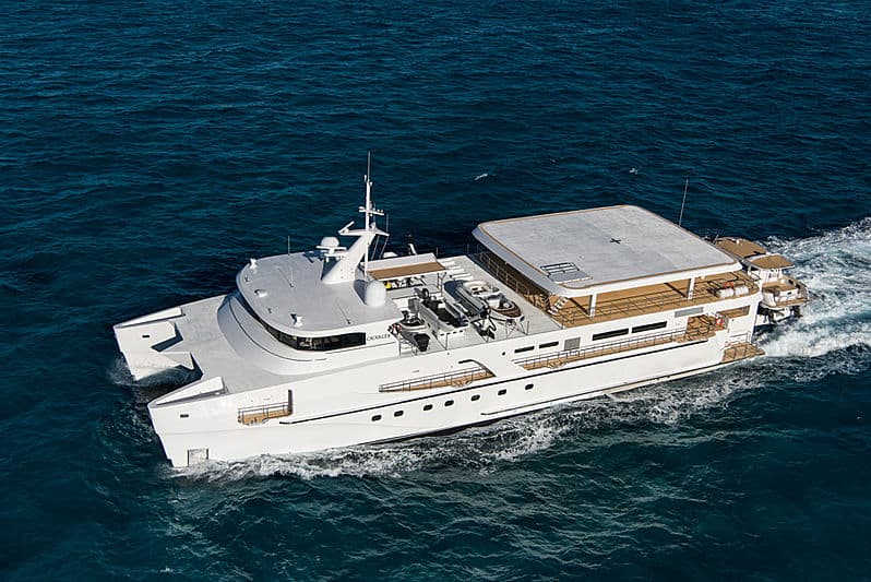 Motor Yacht Charley