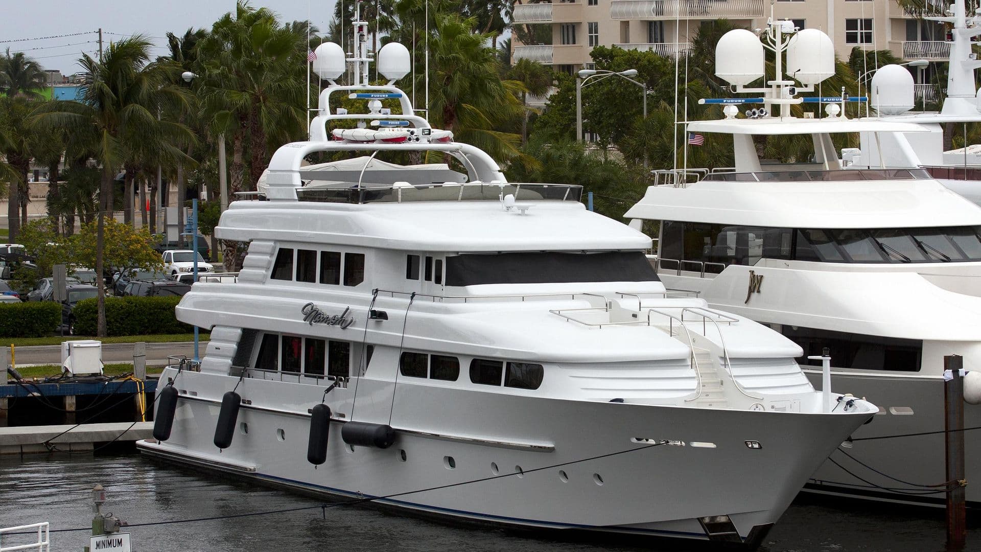 Motor Yacht Charlotte Ann