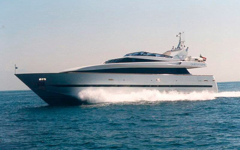Motor Yacht Charly Boy