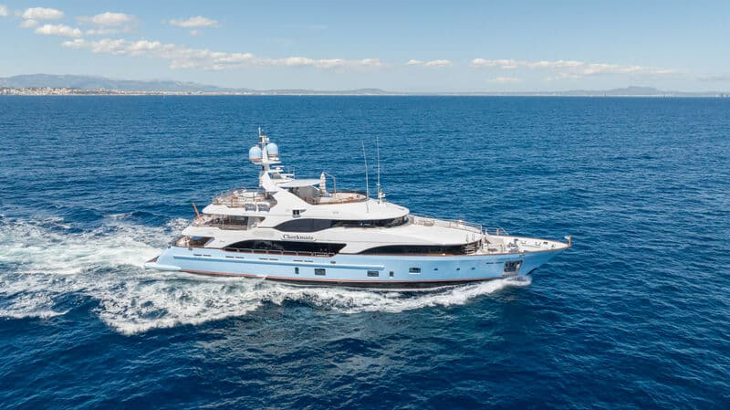 Motor Yacht Checkmate