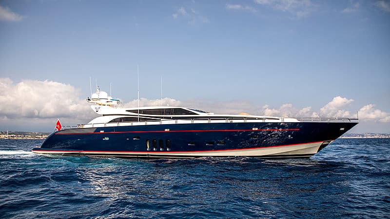 Motor Yacht Cheeky Tiger