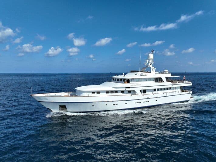 Motor Yacht Cheetah Moon