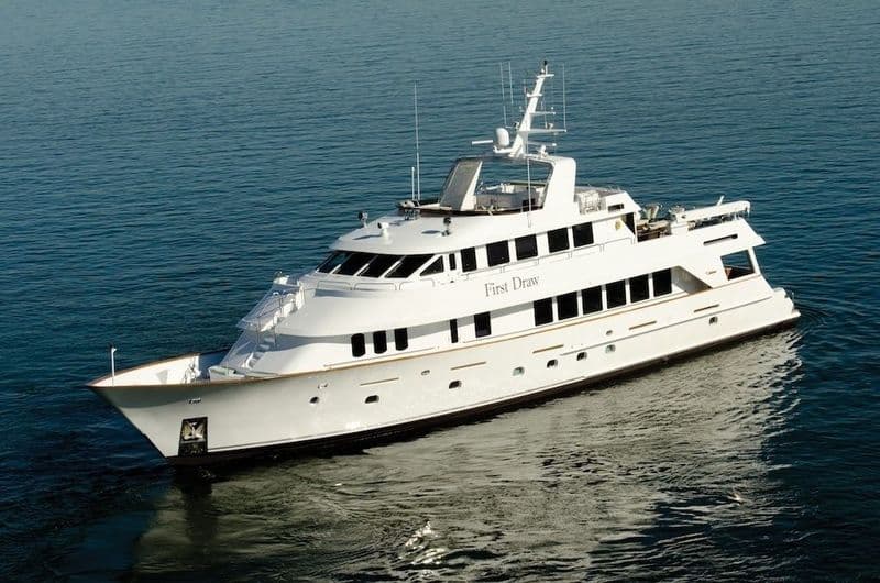 Motor Yacht Cherish II