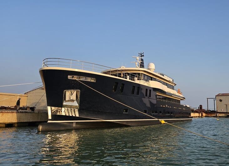 Motor Yacht Cheyenne