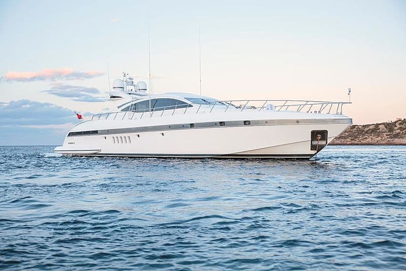 Motor Yacht Chill Out