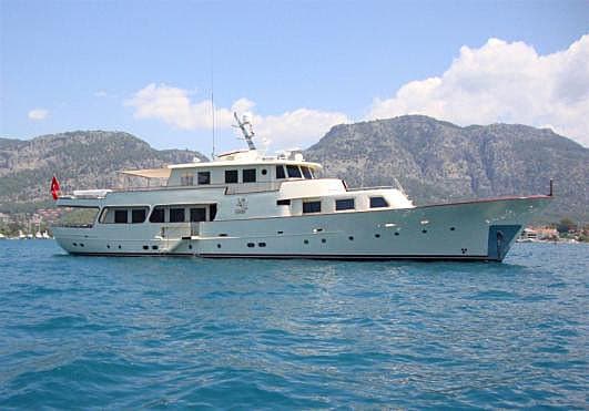 Motor Yacht Chini VI