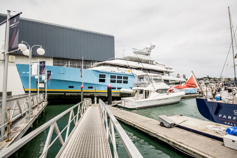 Motor Yacht Chirundos