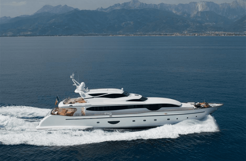 Motor Yacht Choo Choo