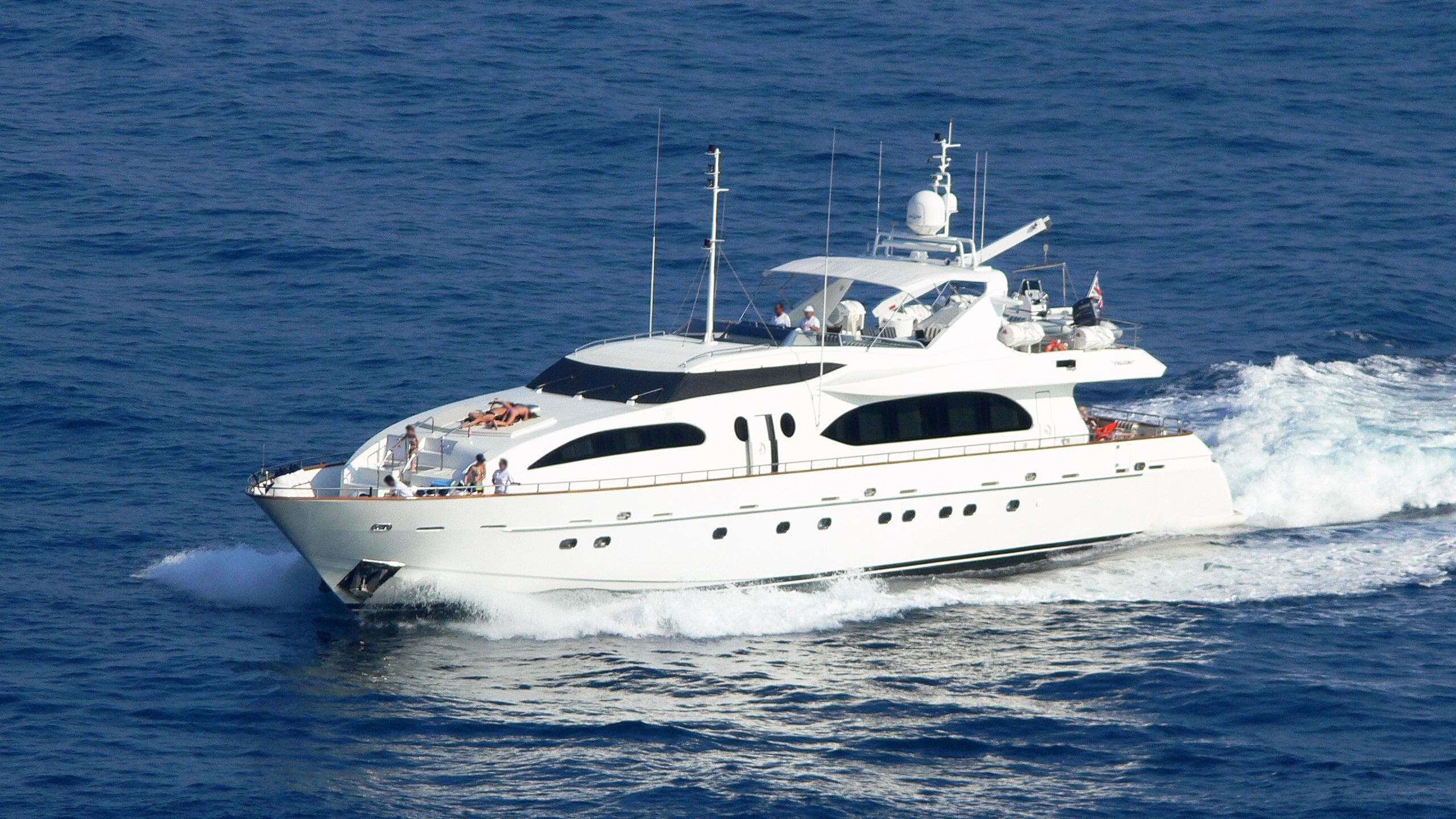 Motor Yacht Choxx